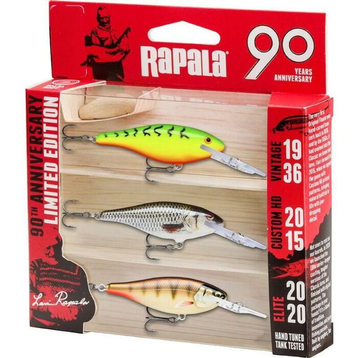 Rapala_90_Years_Lure_Kit_Limited_Edition_Shad_Rap Rapala_90_Years_Lure_Kit_Limited_Edition_Shad_Rap