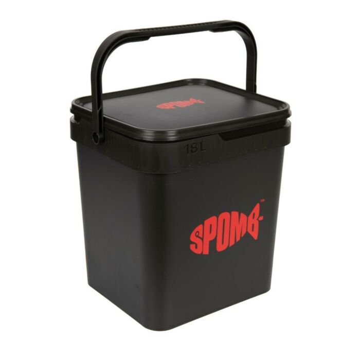 Spomb_Black_Bucket_18L Spomb_Black_Bucket_18L