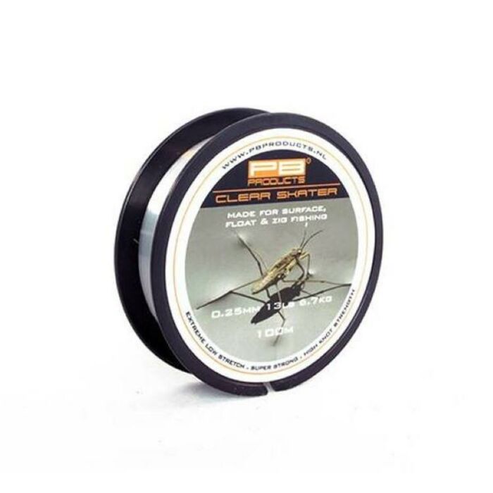 PB_Products_Clear_Skater_100m_0_25mm_13lb_6_7kg