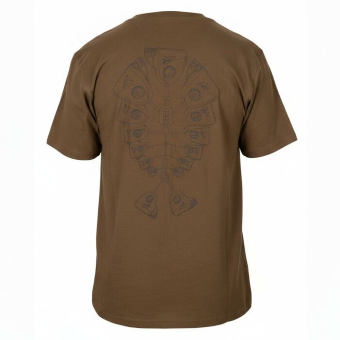 Fox_Khaki_Indicator_Tee Fox_Khaki_Indicator_Tee