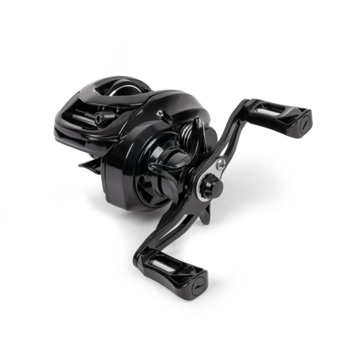 Zebco_Demonic_All_Black_150_LWH_Baitcast_Reel