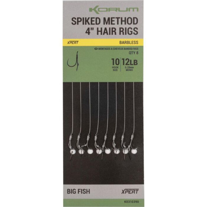 Korum_Spiked_Hair_Rigs_4___Barbless_3 Korum_Spiked_Hair_Rigs_4___Barbless_3