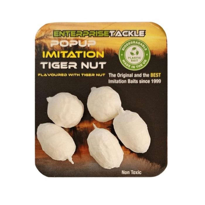 Enterprise_Tackle_Pop_Up_Tigernut_White Enterprise_Tackle_Pop_Up_Tigernut_White