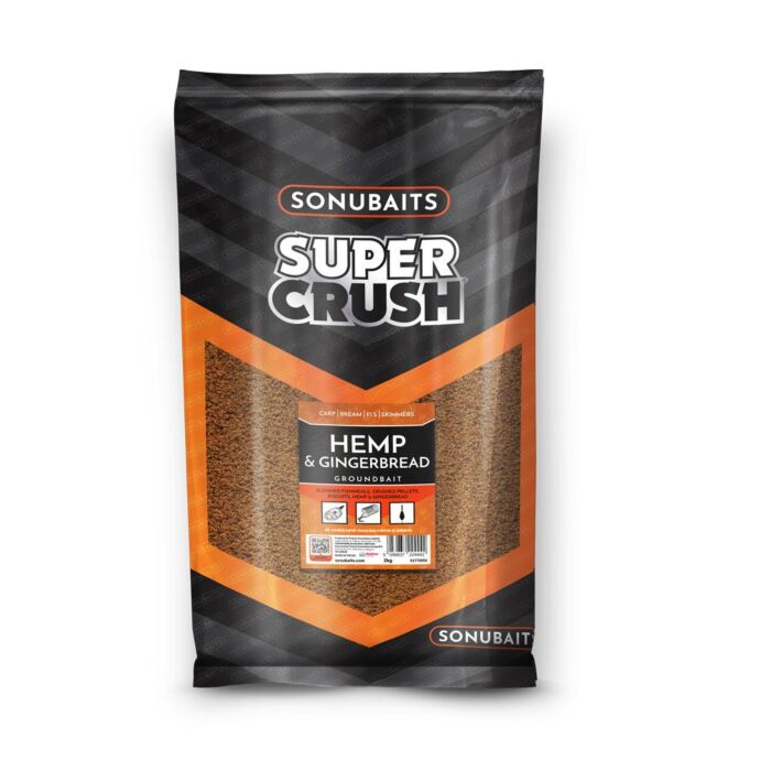 Sonubaits_Hemp___Gingerbread_2kg_2