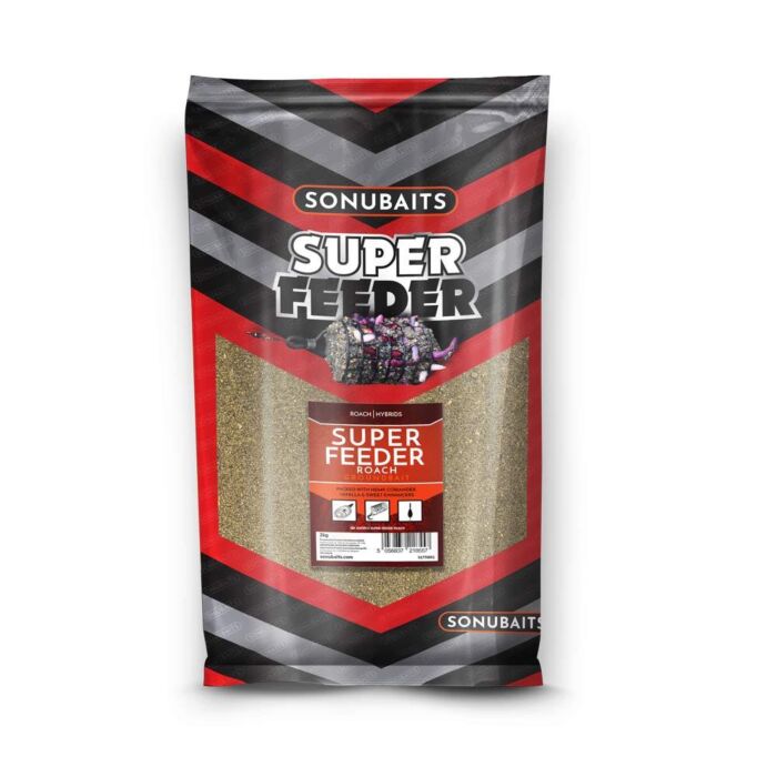 Sonubaits_Super_Feeder_Roach_2kg