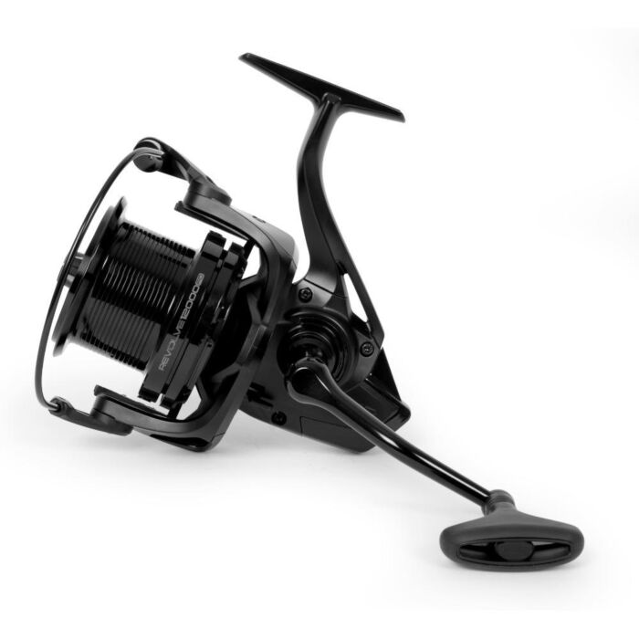 Avid_Revolve_12000FD_Reel