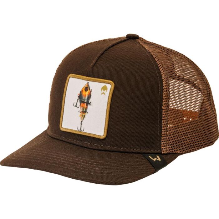 Westin_Swimlure_Cap_One_Size_Dark_Brown Westin_Swimlure_Cap_One_Size_Dark_Brown
