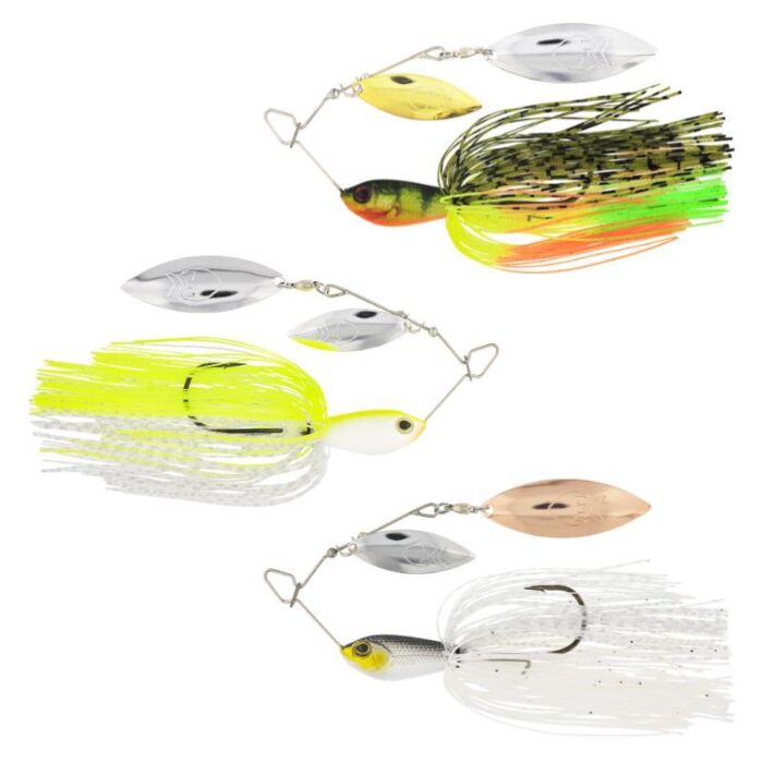 Westin_MVibe_Pro_Tungsten_Willow_Double_Blade_ Westin_MVibe_Pro_Tungsten_Willow_Double_Blade_