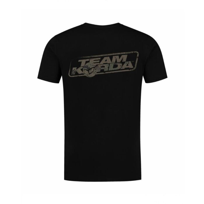 Korda_TK_Digi_Kamo_Tee_Black