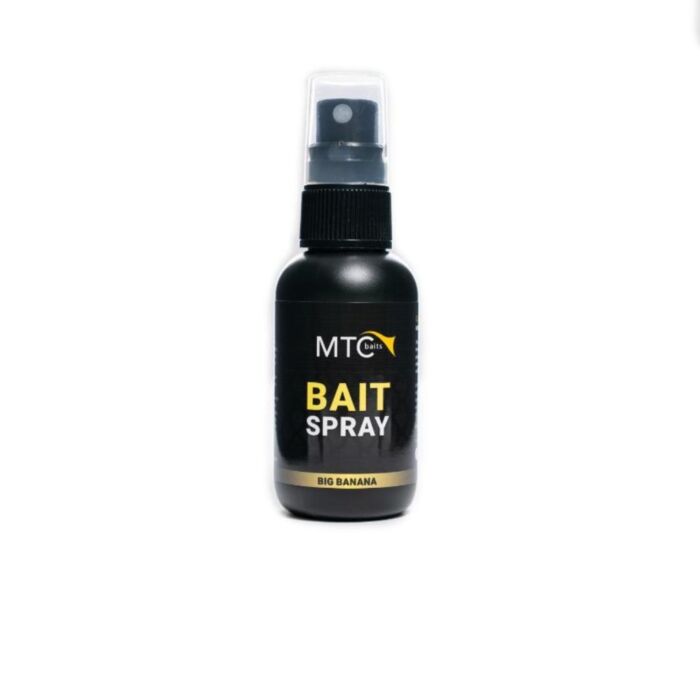 MTC_Baits_Big_Banana_Bait_Spray_50ml MTC_Baits_Big_Banana_Bait_Spray_50ml