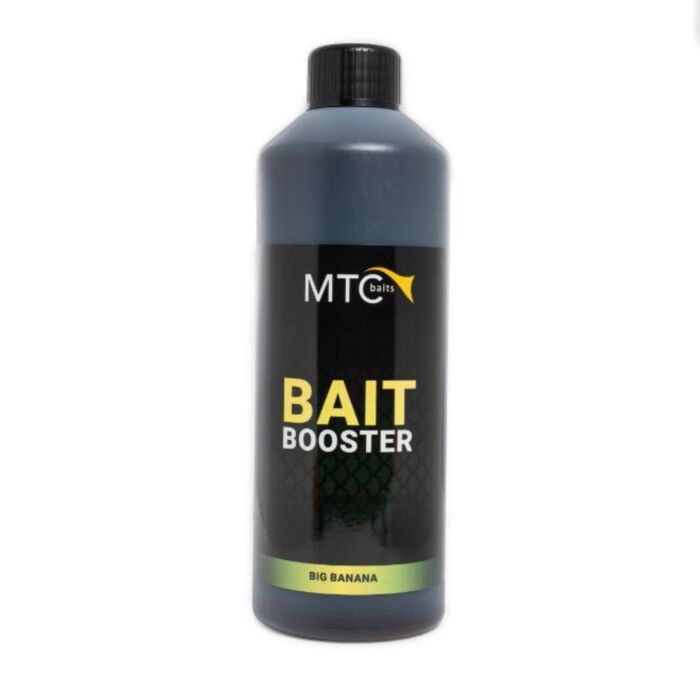 MTC_Baits_Big_Banana_Bait_Booster_500ml MTC_Baits_Big_Banana_Bait_Booster_500ml