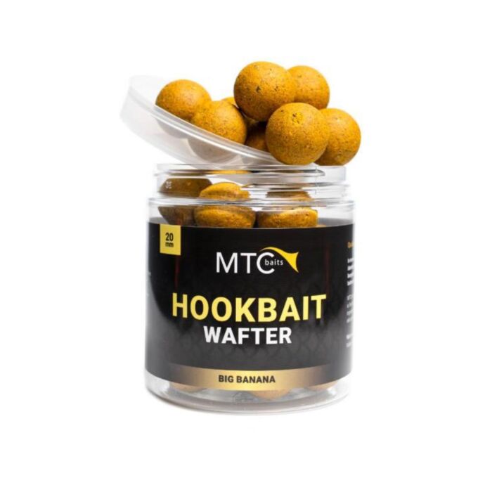 MTC_Baits_Big_Banana_Pop_Up_Hookbait_Wafter_16mm MTC_Baits_Big_Banana_Pop_Up_Hookbait_Wafter_16mm