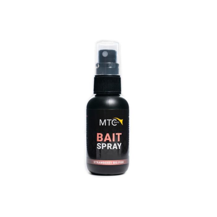 MTC_Baits_Strawberry_Big_Fish_Bait_Spray_50ml MTC_Baits_Strawberry_Big_Fish_Bait_Spray_50ml