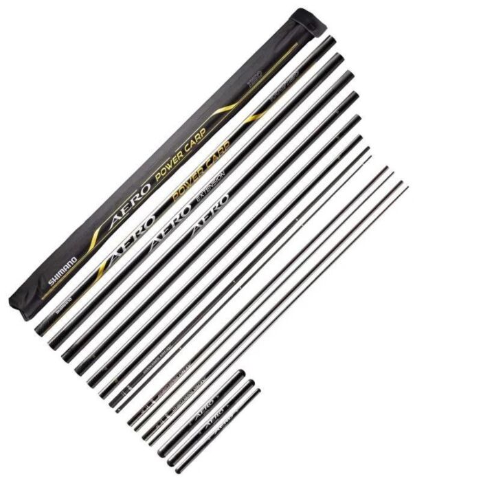 Shimano_Aero_Power_Carp_10m_Pole_Pack Shimano_Aero_Power_Carp_10m_Pole_Pack