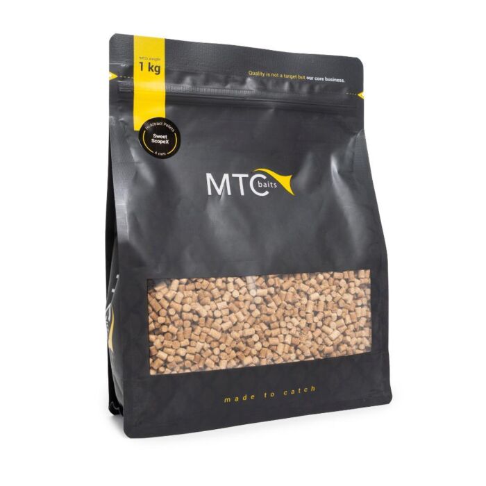 MTC_Baits_Hi_Attract_Pellets_Sweet_ScopeX_4mm_1kg MTC_Baits_Hi_Attract_Pellets_Sweet_ScopeX_4mm_1kg