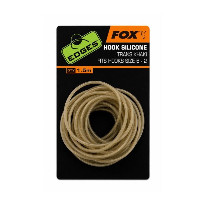 Fox_Edges_Hook_Silicon_1_5m_Hook_Size_6_2 Fox_Edges_Hook_Silicon_1_5m_Hook_Size_6_2
