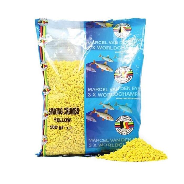 Van_den_Eynde_Sinking_Crumbs_Yellow_500g Van_den_Eynde_Sinking_Crumbs_Yellow_500g