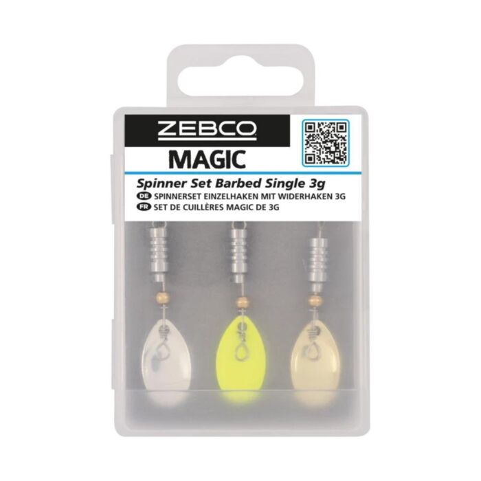 Zebco_Magic_Spinner_Set_Barbed_Single_3g Zebco_Magic_Spinner_Set_Barbed_Single_3g