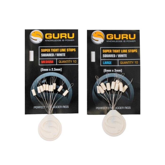 Guru_Super_Tight_Line_Stops_Squared_White