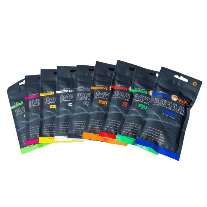 Guru_Impulse_Hybrid_Elastic_5m Guru_Impulse_Hybrid_Elastic_5m