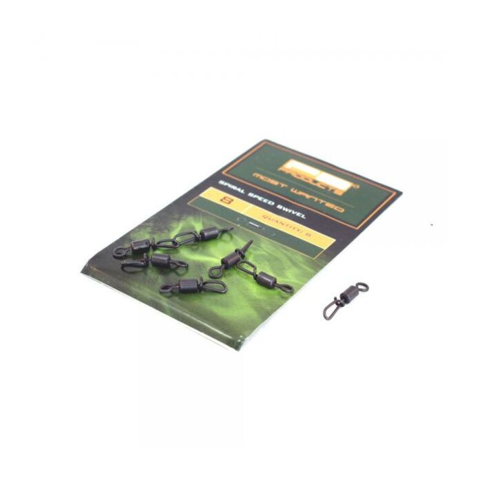 1558PB_Products_Spiral_Speed_Swivel 1558PB_Products_Spiral_Speed_Swivel