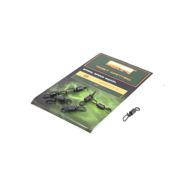 1558PB_Products_Spiral_Speed_Swivel 1558PB_Products_Spiral_Speed_Swivel
