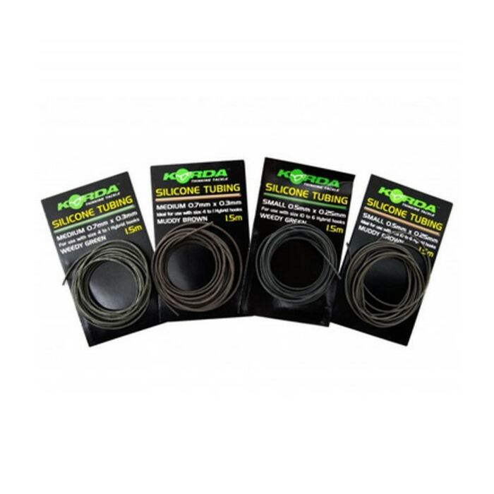 1704Korda_Silicone_Tube_0_5mm___Gr 1704Korda_Silicone_Tube_0_5mm___Gr