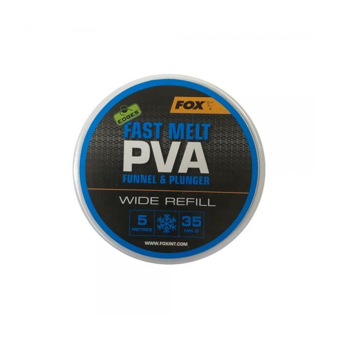 1835Fox_Edges_PVA_Mesh___5M_Fast_Melt_Refill_35mm 1835Fox_Edges_PVA_Mesh___5M_Fast_Melt_Refill_35mm
