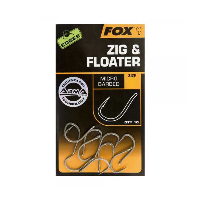 3034Fox_Edges_Armapoint_Zig___Floater_Hook_size_10