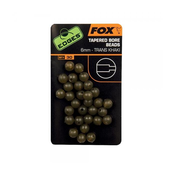 11625Fox_Edges_Tapered_Bore_Beads
