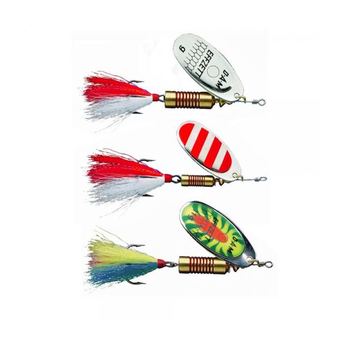 Effzett Std Spinner Dress 20gr Eurotackle.nl