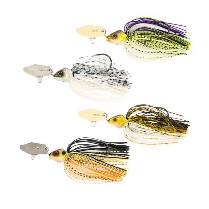 Fox Rage Bladed Jig 17gr 3/0 Eurotackle.nl