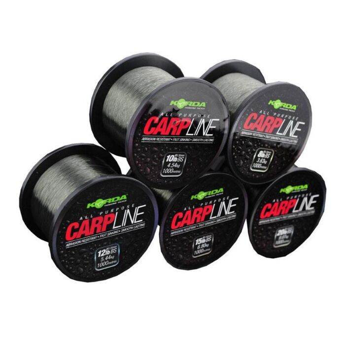 Korda Carp Line 1000m