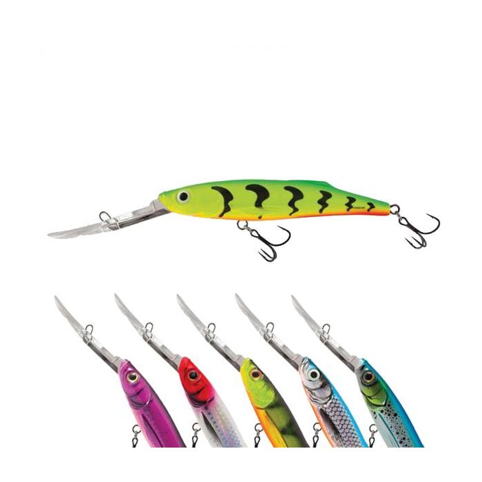 SALMO | SALMO FREEDIVER SUPER DEEP RUNNER | Sélectionnés Parmi Les - Foto 12