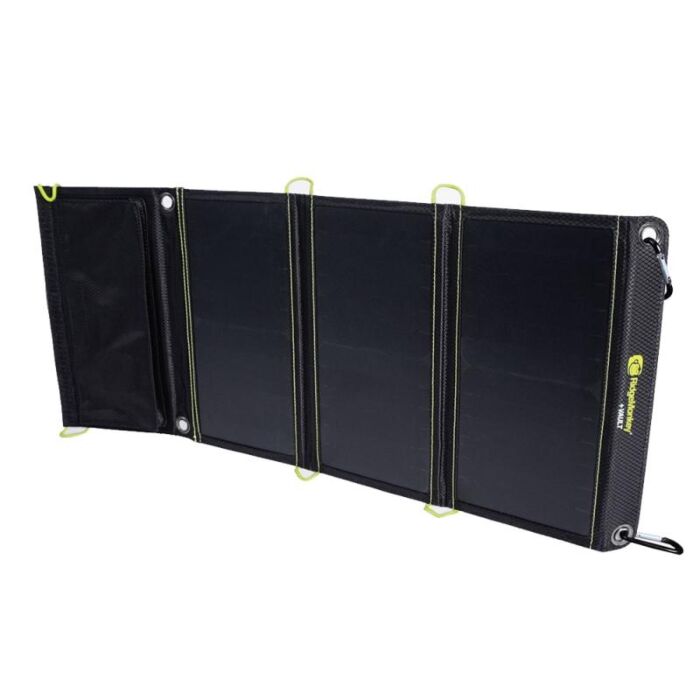 Ridgemonkey_Vault_USB_A_PD_21W_Solar_Panel