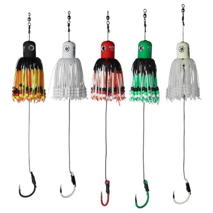 Madcat Clonk A Static Adj Clonk Teaser 100g #8/0 Eurotackle nl