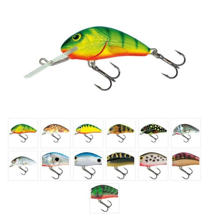 Salmo 6cm Floating Eurotackle.nl