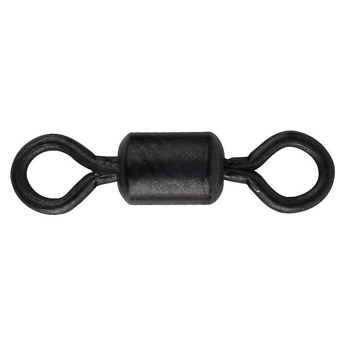 Spro_Matt_Black_Rolling_Swivel