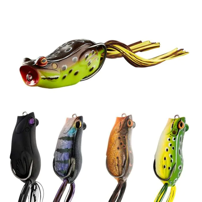 Popper frog shop