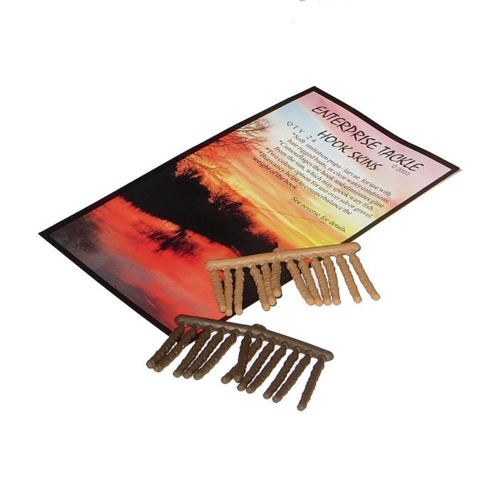 Enterprise Tackle Hook Skins Eurotackle.nl