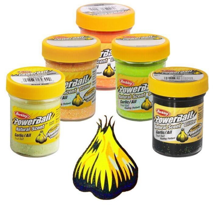 Powerbait trout top