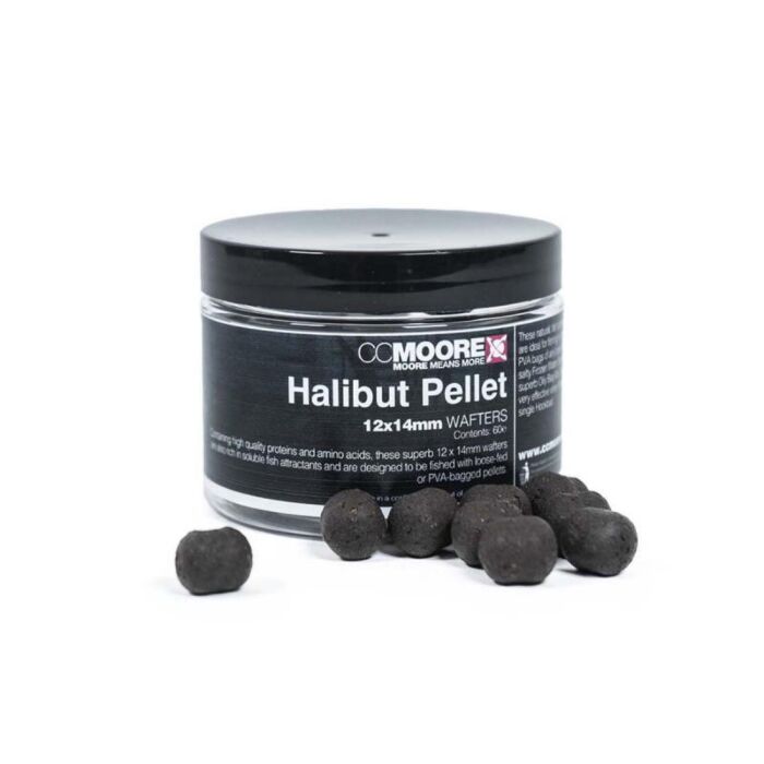 Halibut pellets deals