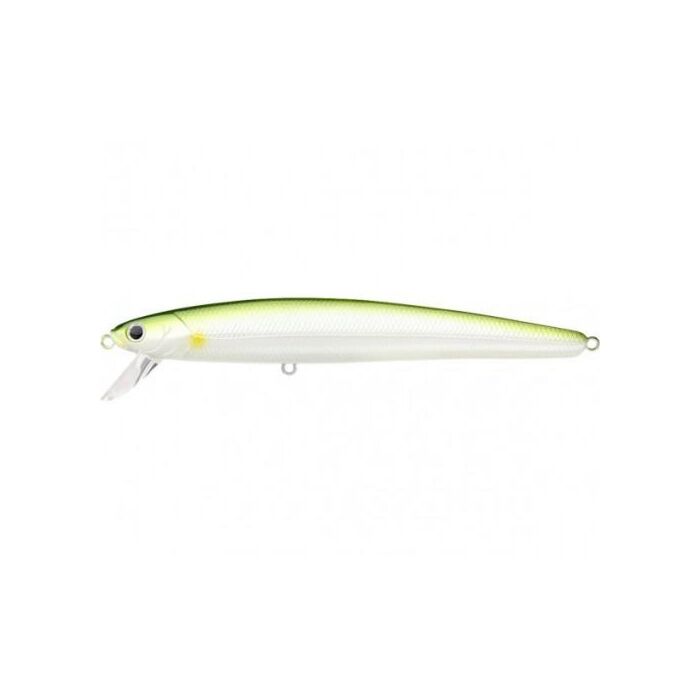 SPRO Fishing Zero Minnow 130 Lure – Gold Black Swimbait For Freshwater & Saltwater - View #9