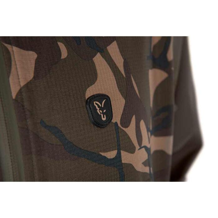 Fox Camo Khaki RS 10K Jacket Eurotackle