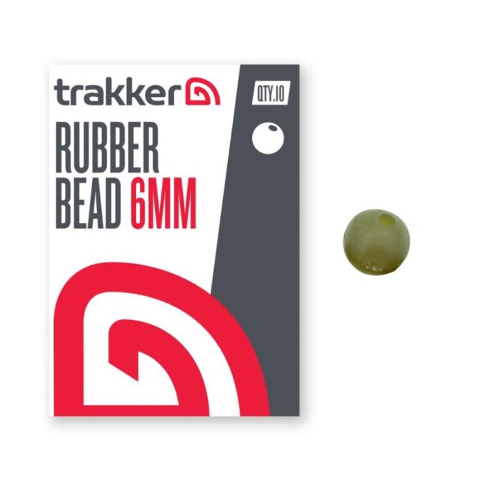 Trakker_Rubber_Bead_6mm_