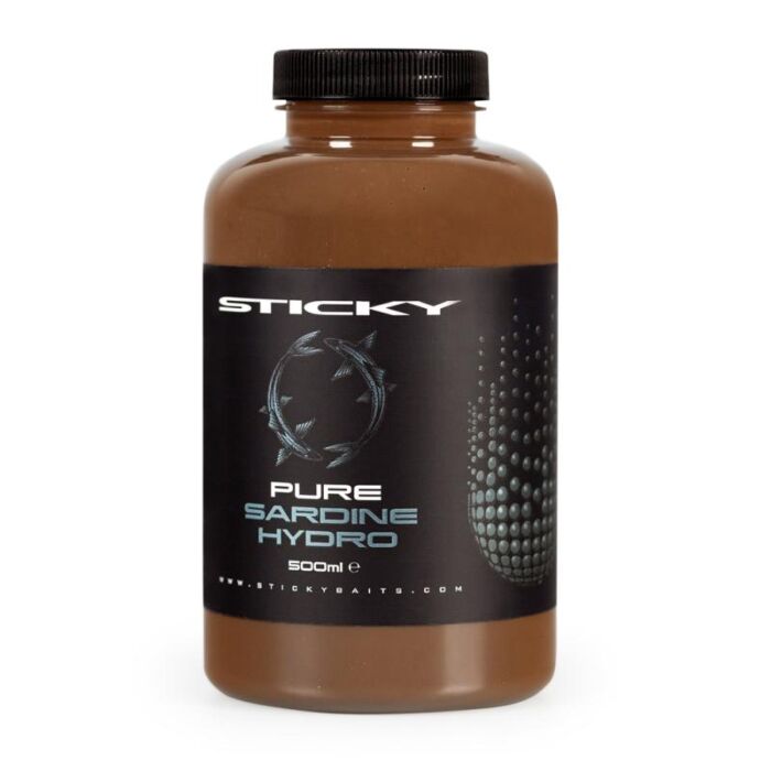 Sticky_Baits_Pure_Sardine_Hydro_500ml