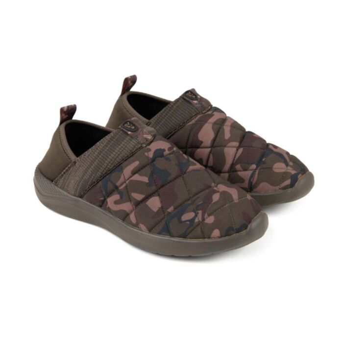 Fox_Camo_Khaki_Bivvy_Slippers