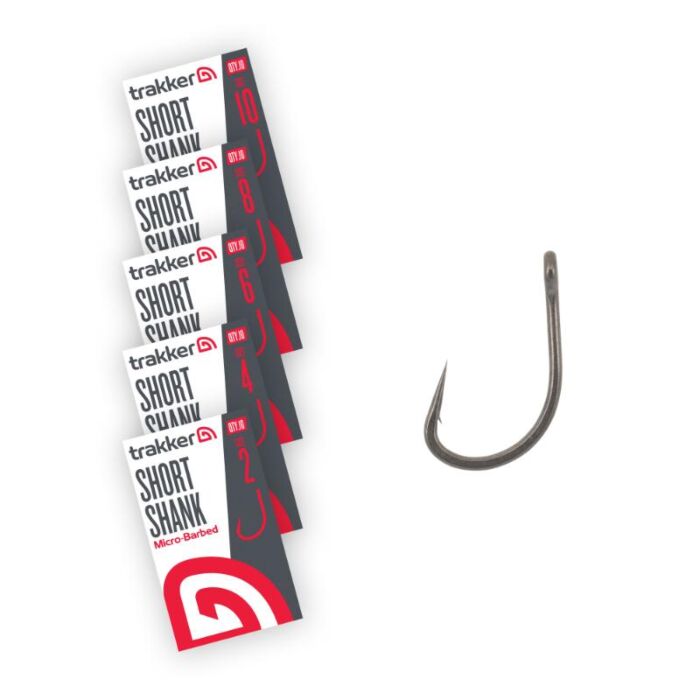 Trakker_Short_Shank_Hooks_Barbed