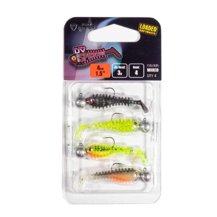 Fox_Rage_Micro_Spikey_Loaded_UV_Mixed_Colour_Pack_4cm_1