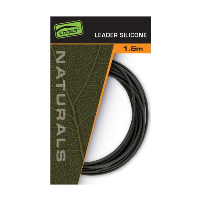 Fox_Edges_Naturals_Leader_Silicone_x_1_5m